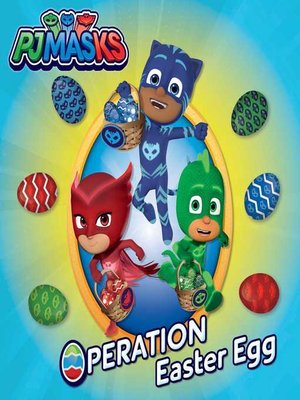 cover image of Operation Easter Egg